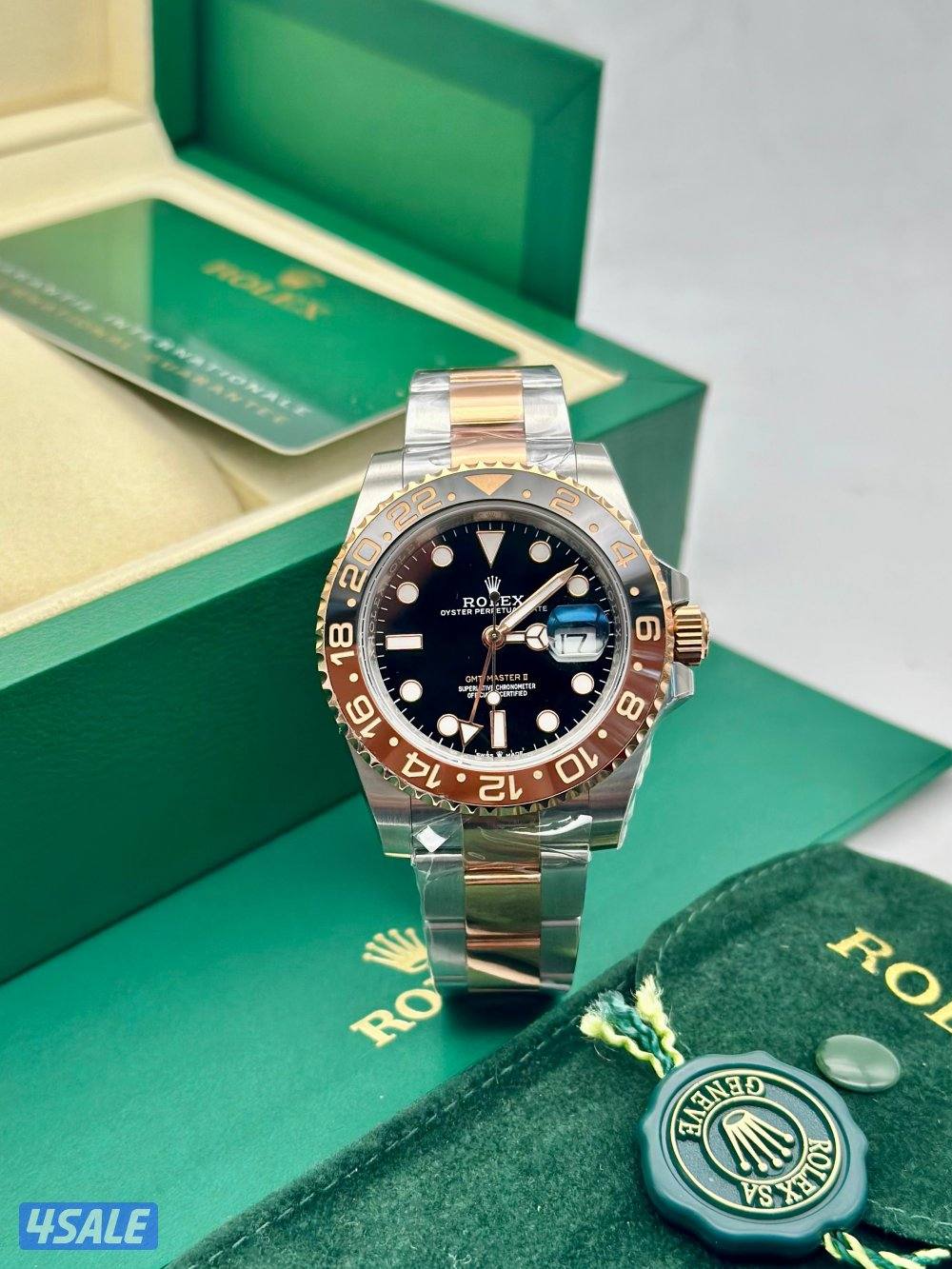 💯ساعات سويسري درجة أولى – لأن الوقت يحتاج فخامة💯4