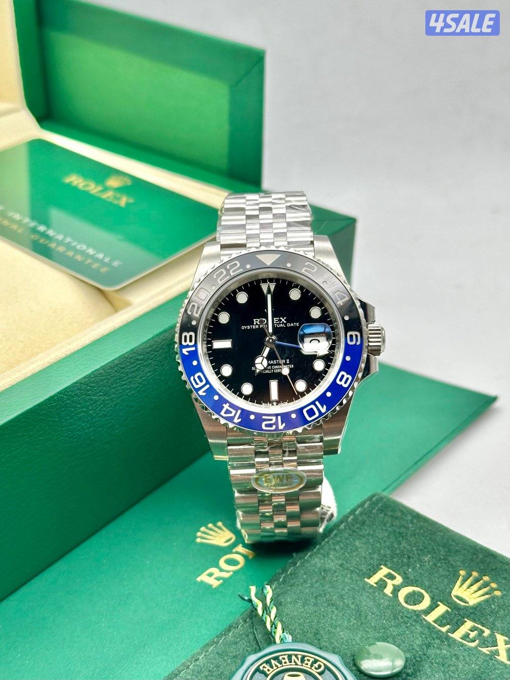 💯ساعات سويسري درجة أولى – لأن الوقت يحتاج فخامة💯5