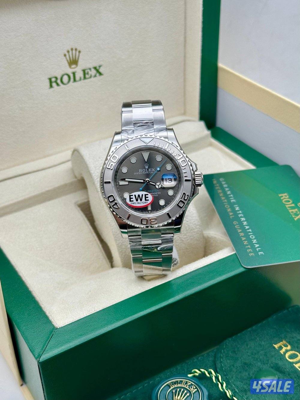 💯ساعات سويسري درجة أولى – لأن الوقت يحتاج فخامة💯9