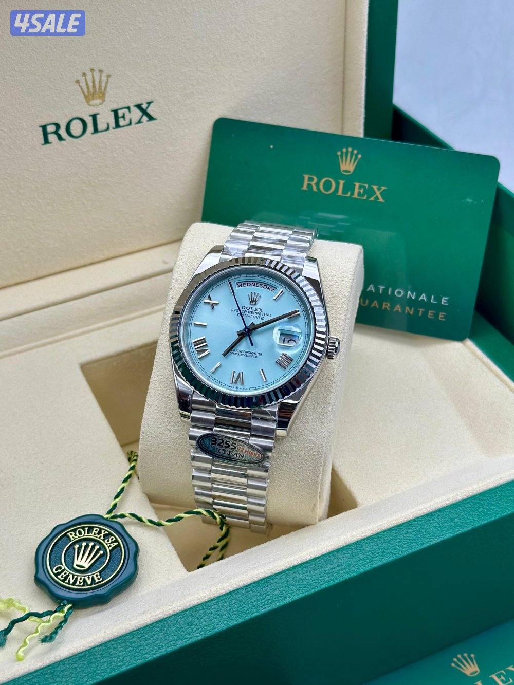 💯ساعات سويسري درجة أولى – لأن الوقت يحتاج فخامة💯15