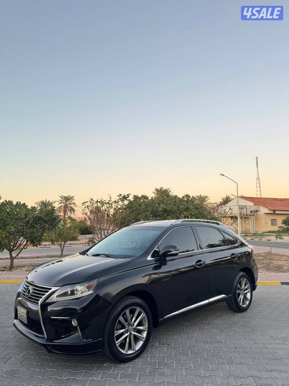 للبيع لكزس RX 2015 الفل اعلى درجة1