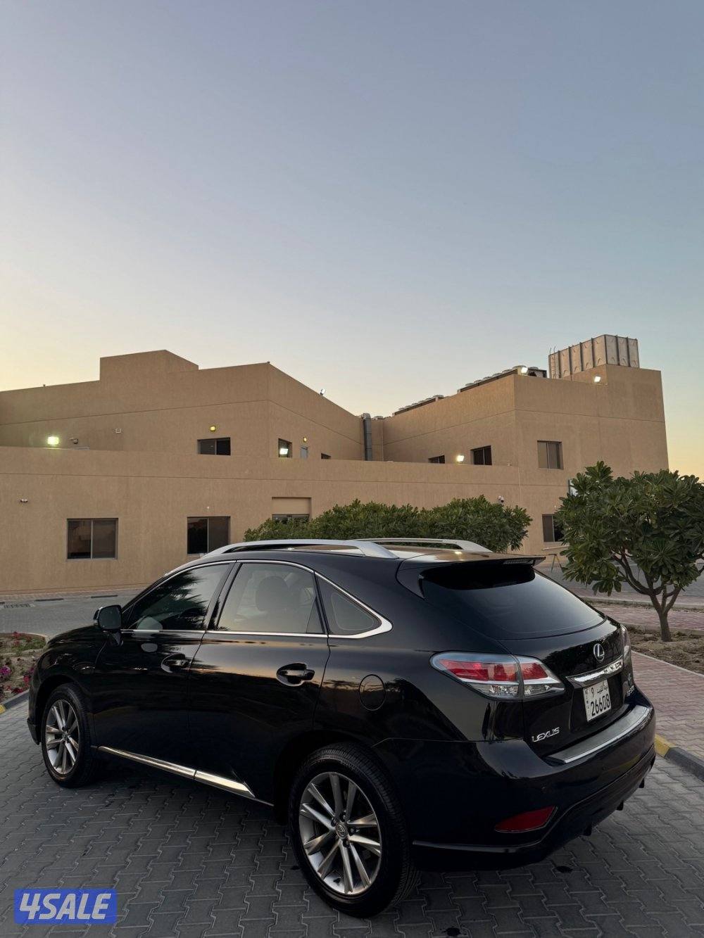 للبيع لكزس RX 2015 الفل اعلى درجة2