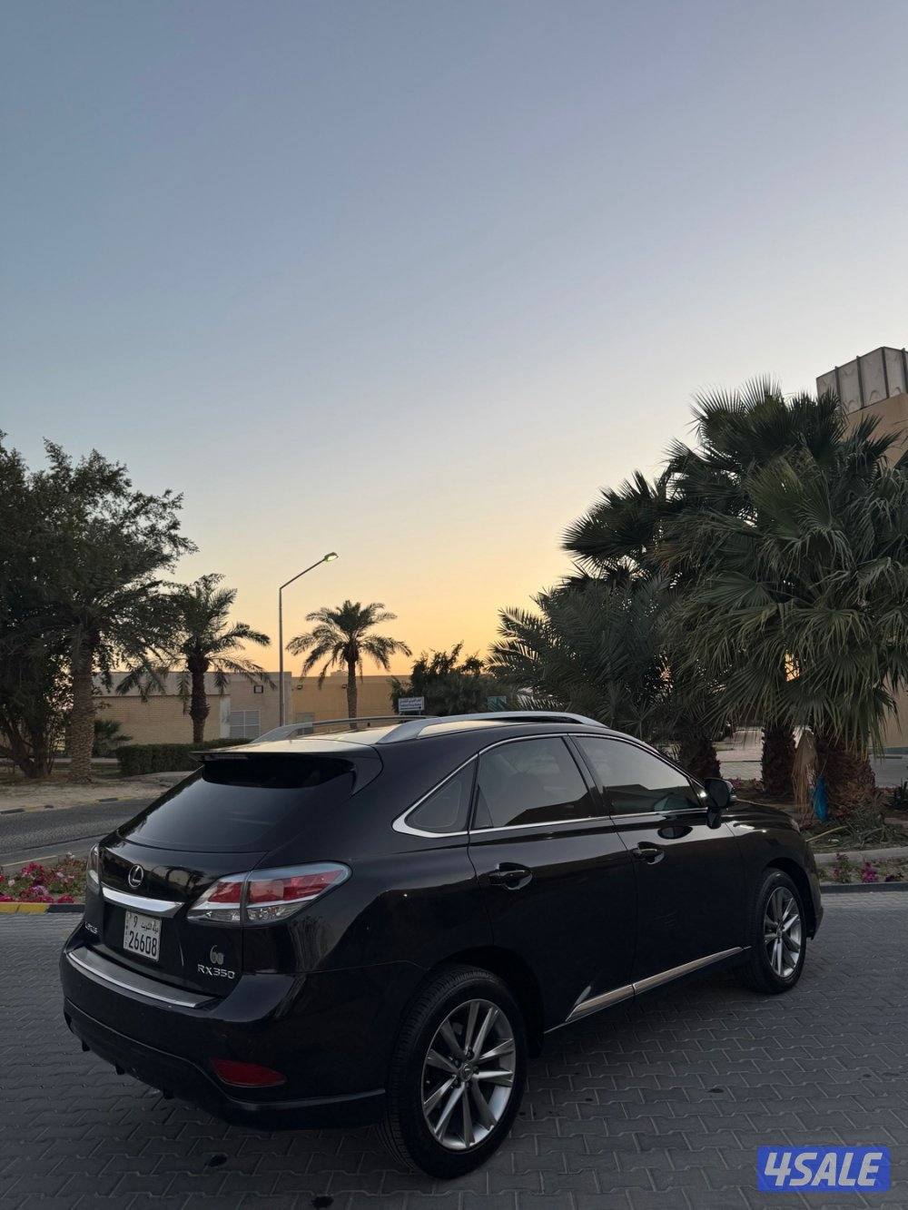 للبيع لكزس RX 2015 الفل اعلى درجة3