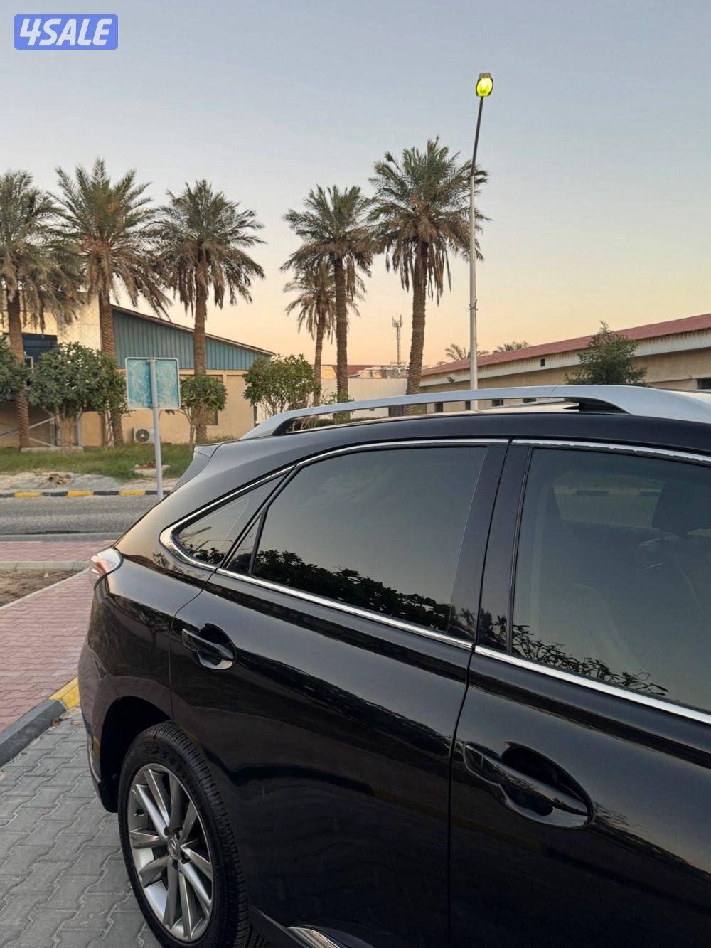 للبيع لكزس RX 2015 الفل اعلى درجة4