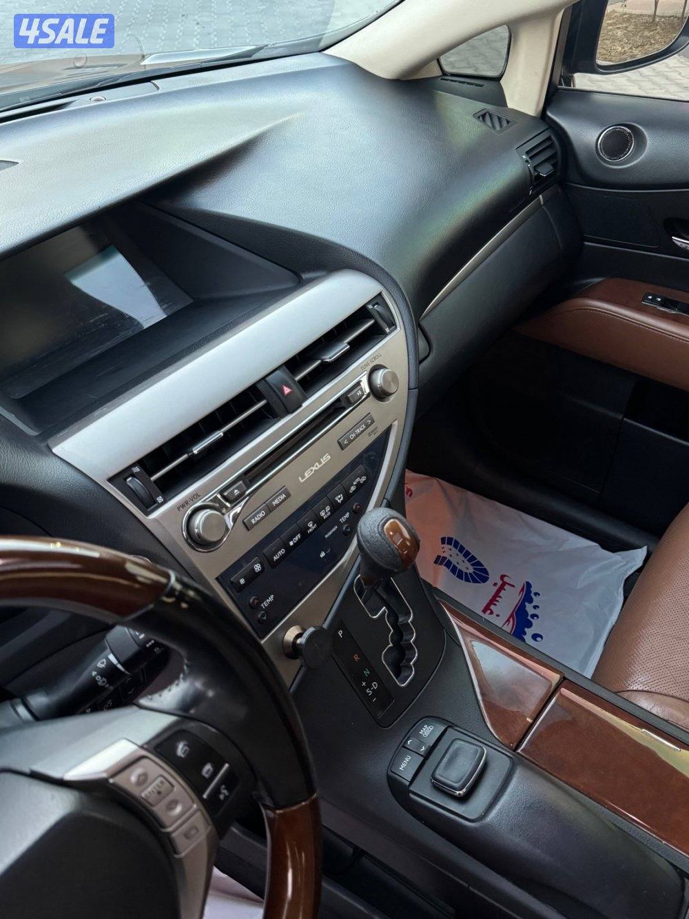 للبيع لكزس RX 2015 الفل اعلى درجة6
