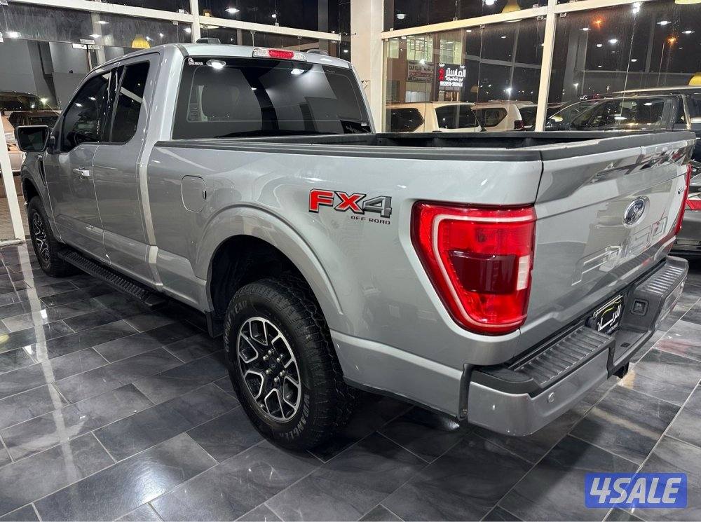 Fx4 الغانم دبل قير صبغ وكالة1