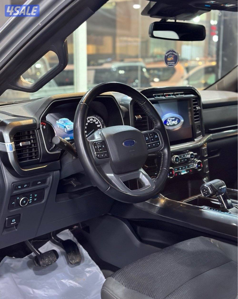 Fx4 الغانم دبل قير صبغ وكالة4