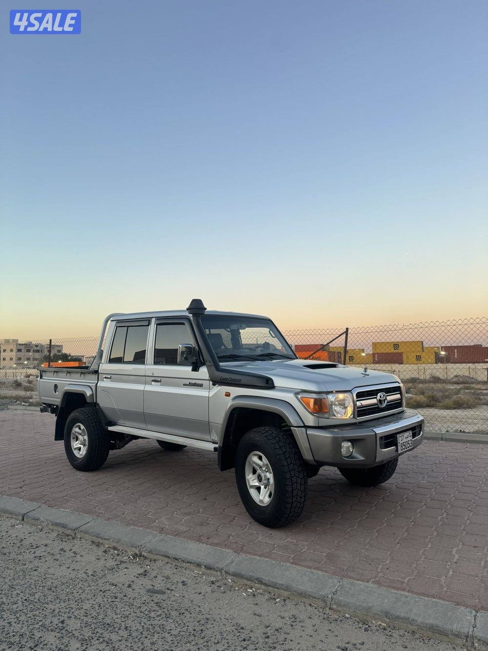 للبيع lc79 ديزل1