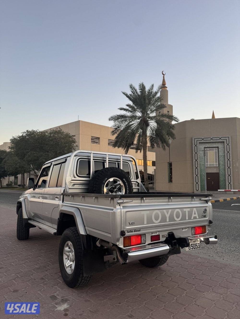 للبيع lc79 ديزل3