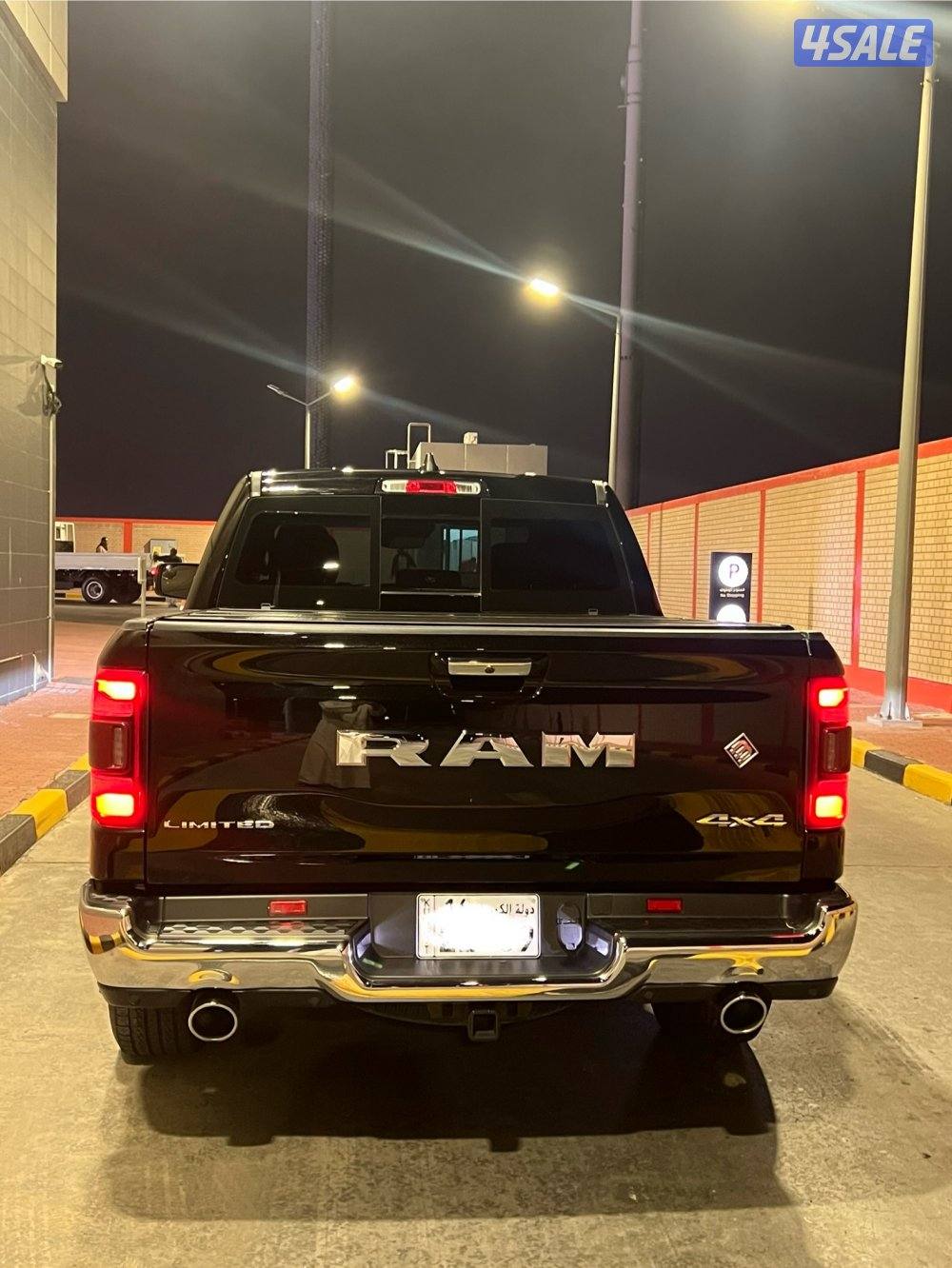 رام ٢٠١٩ ليمتيد عداد ٥٩ الف وكالة الكويت4