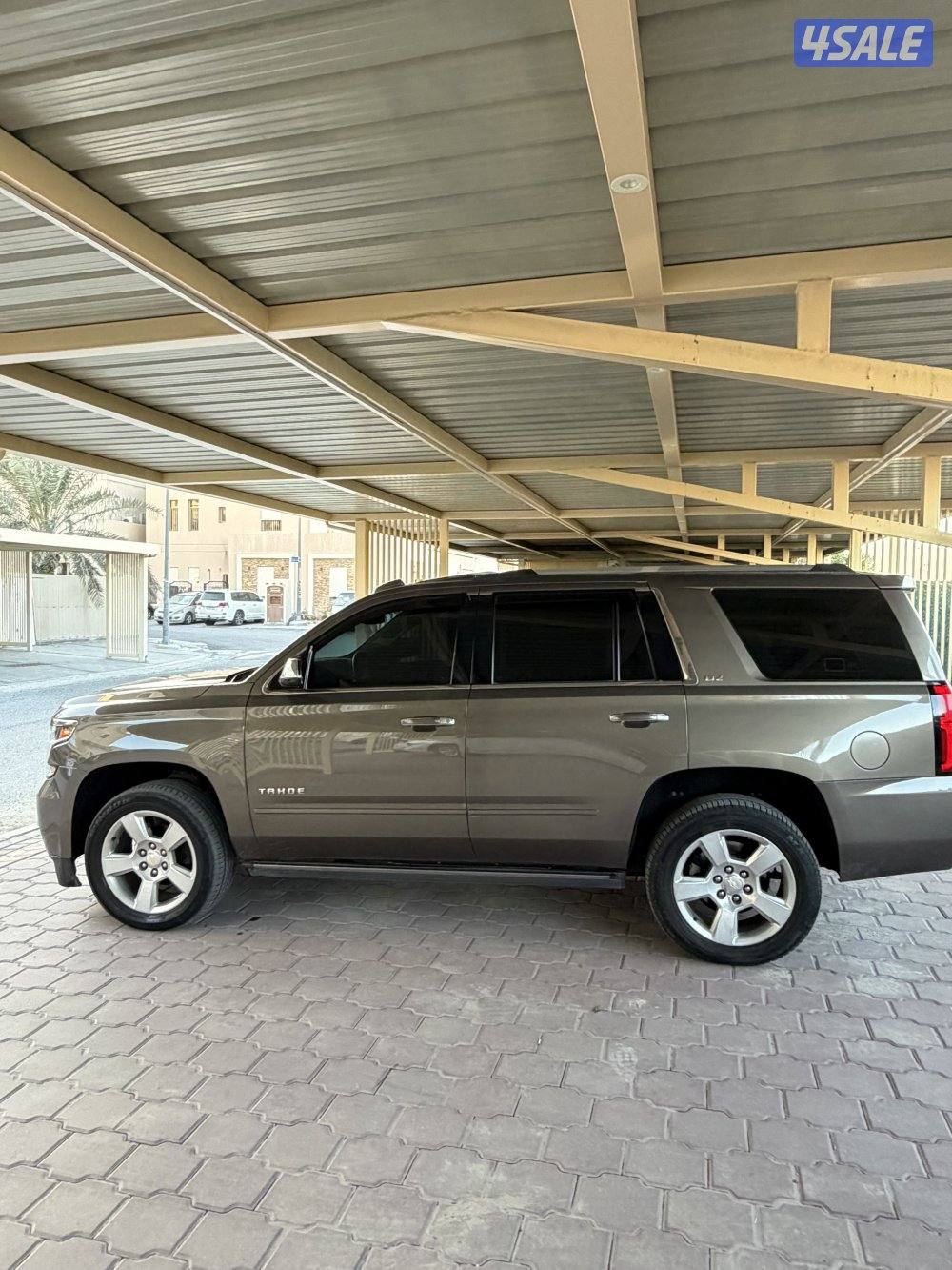 تاهو 2015 LTZ الغانم شرط الفحص7