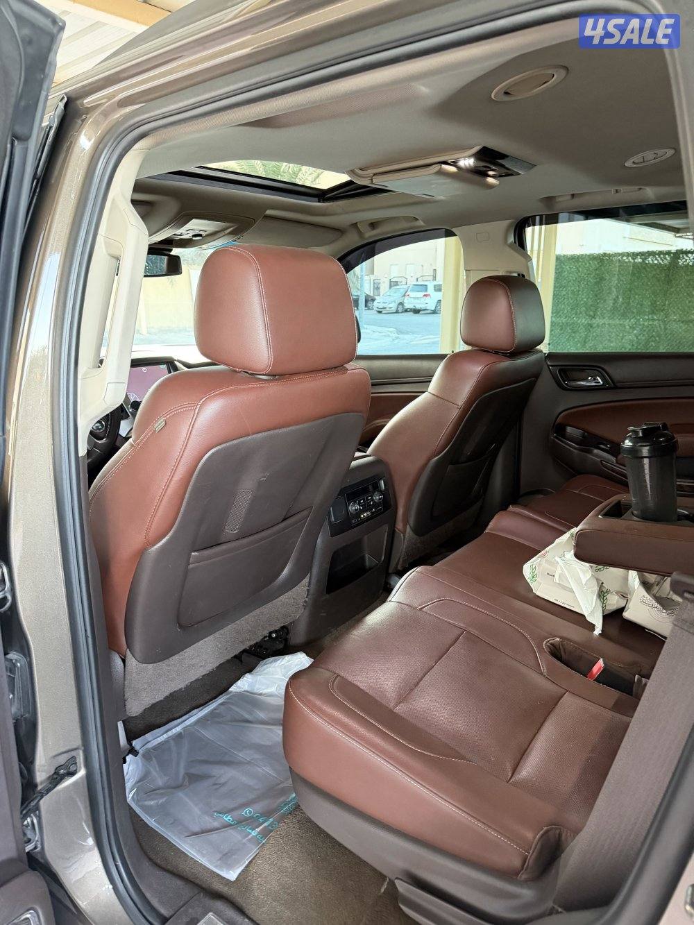 تاهو 2015 LTZ الغانم شرط الفحص9