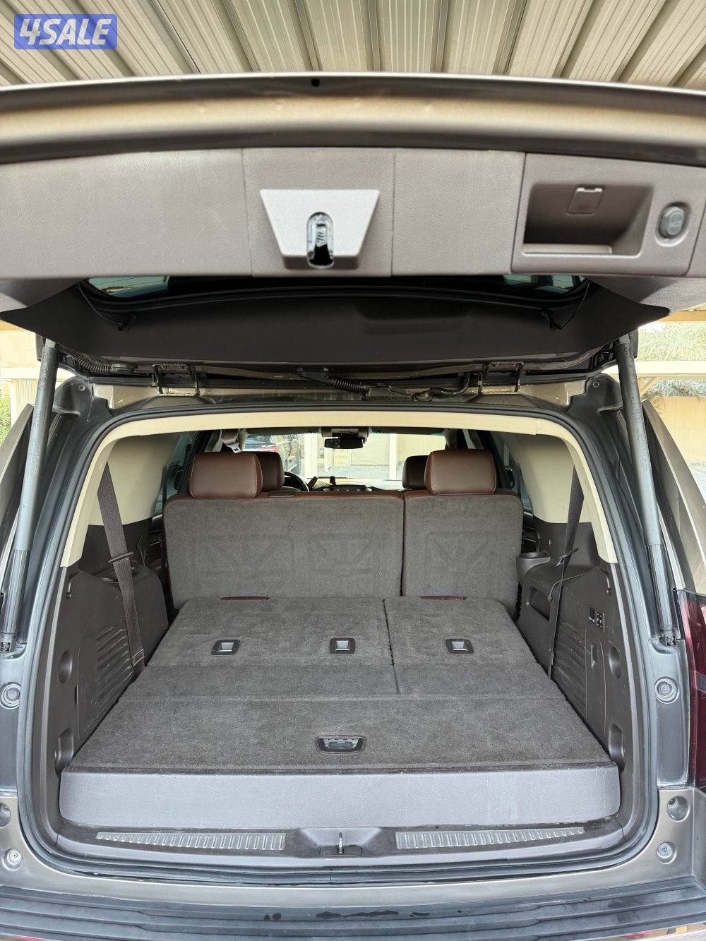 تاهو 2015 LTZ الغانم شرط الفحص11