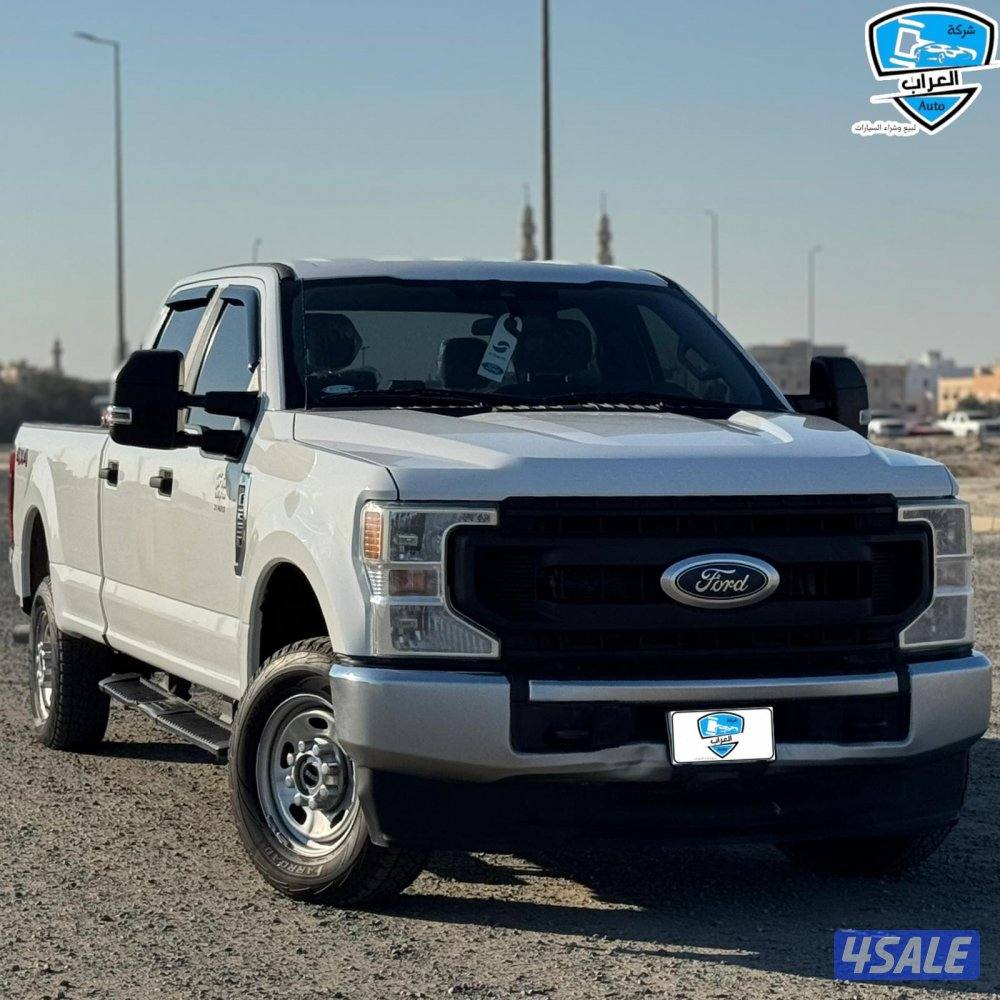 فورد F250 غمارتين0