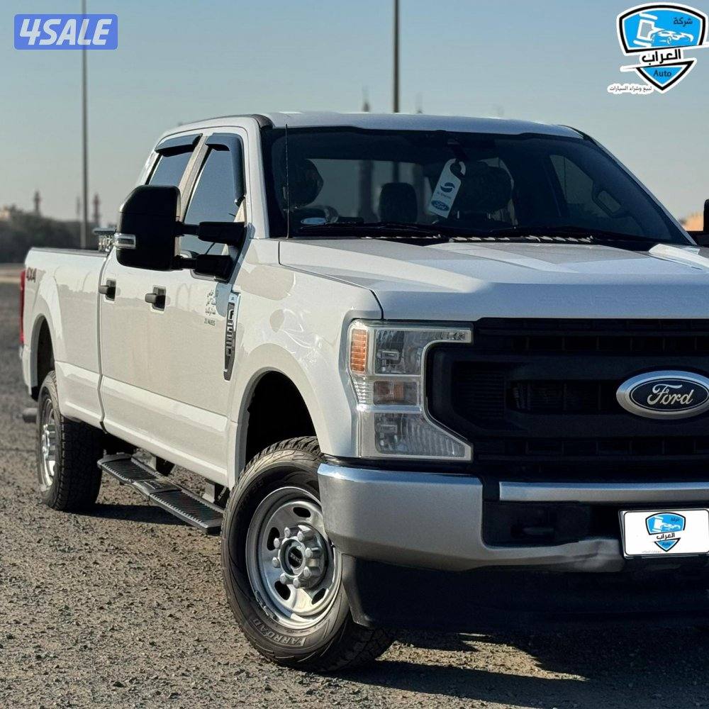 فورد F250 غمارتين3