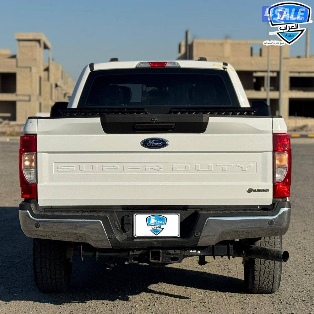 فورد F250 غمارتين9