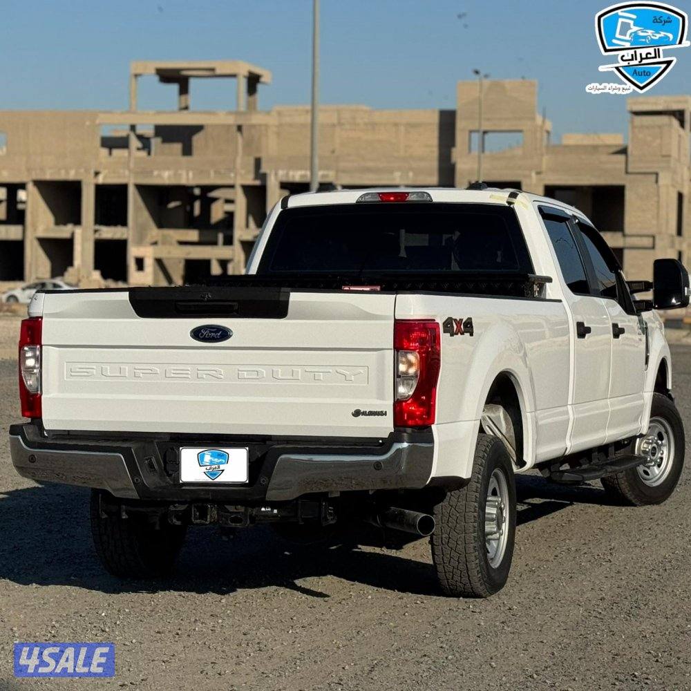 فورد F250 غمارتين8