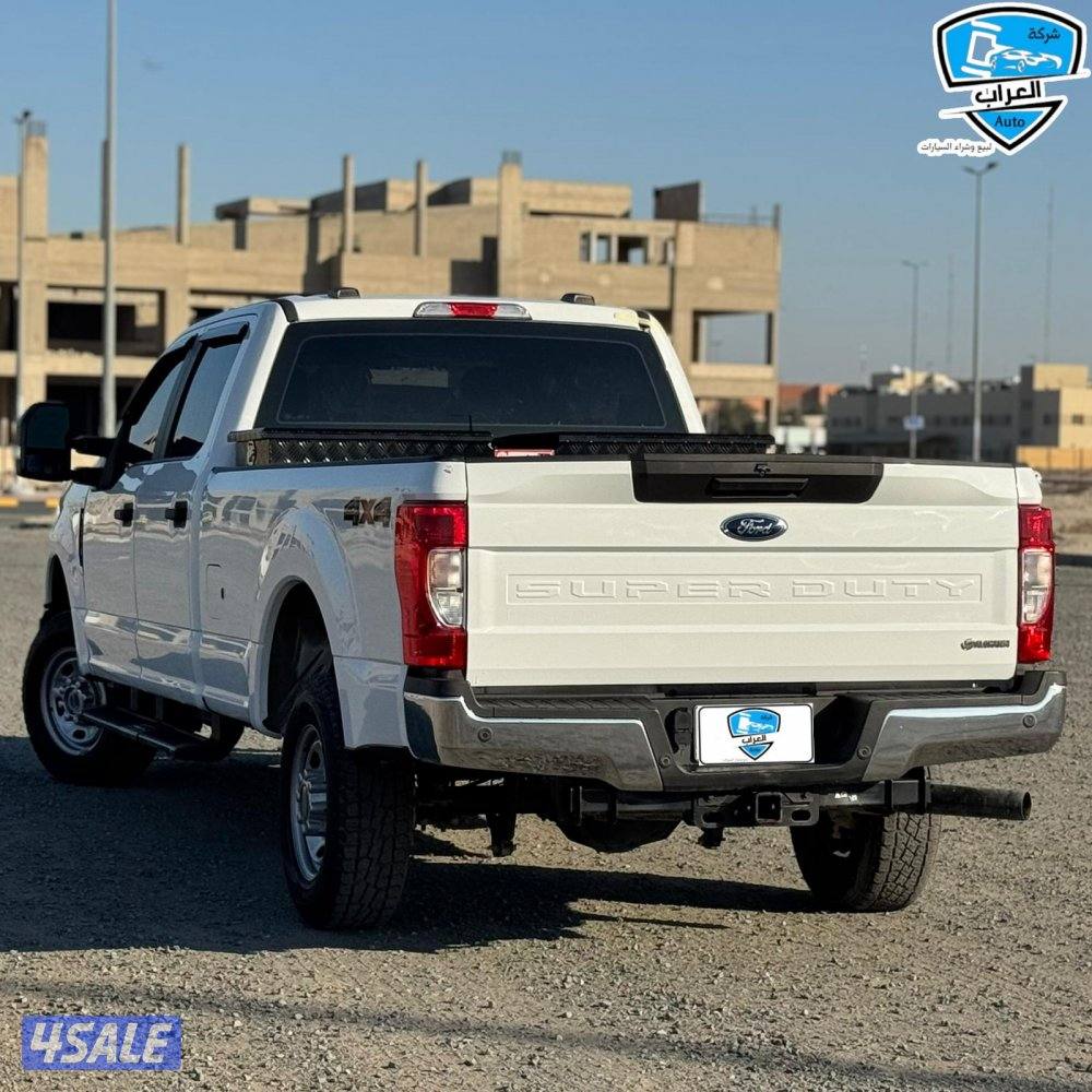 فورد F250 غمارتين10