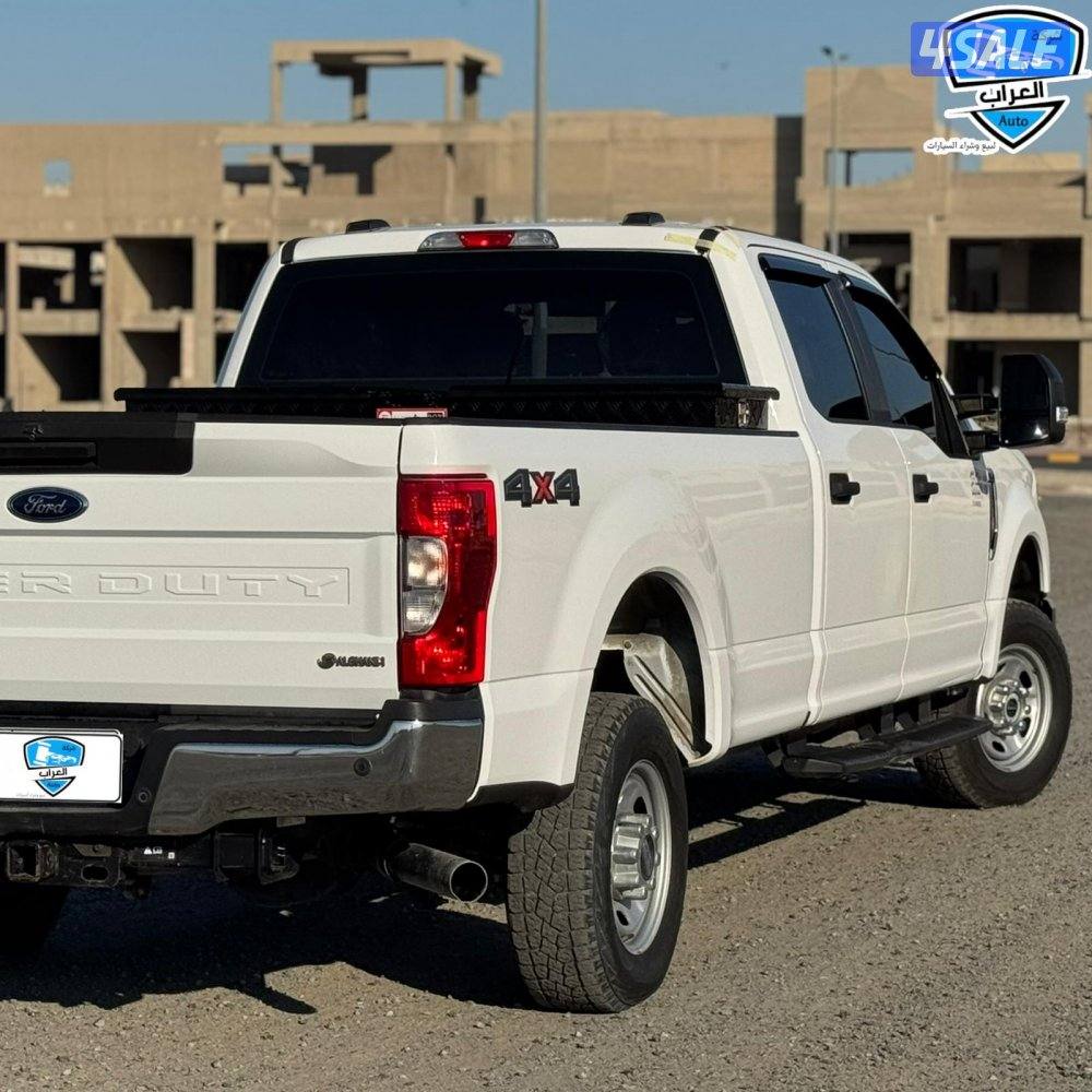 فورد F250 غمارتين11