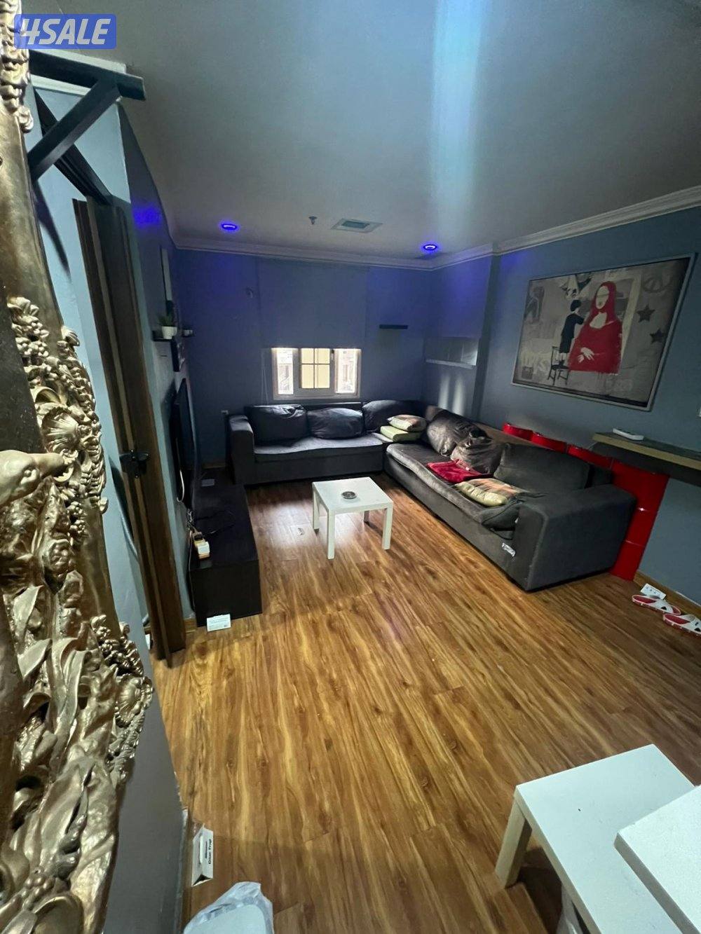 لحق عروضنا شقه سوبر لوكس بميدان حولى مخرج ومدخل سهل للكويتيين والوافدي0