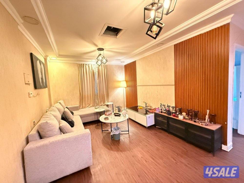 لحق عروضنا شقه سوبر لوكس بميدان حولى مخرج ومدخل سهل للكويتيين والوافدي7