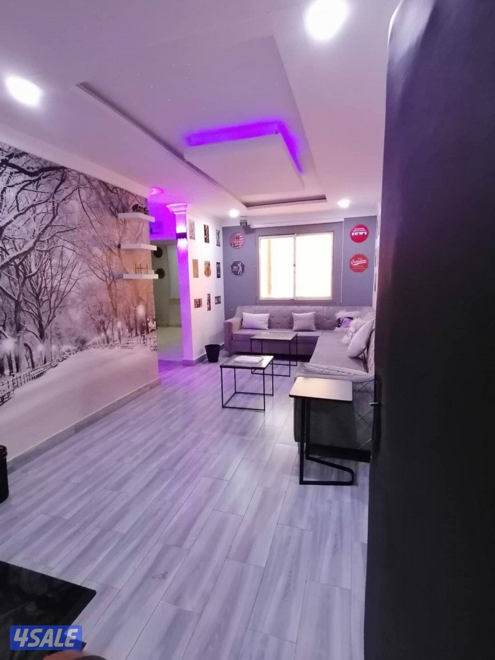 لحق عروضنا شقه سوبر لوكس بميدان حولى مخرج ومدخل سهل للكويتيين والوافدي10