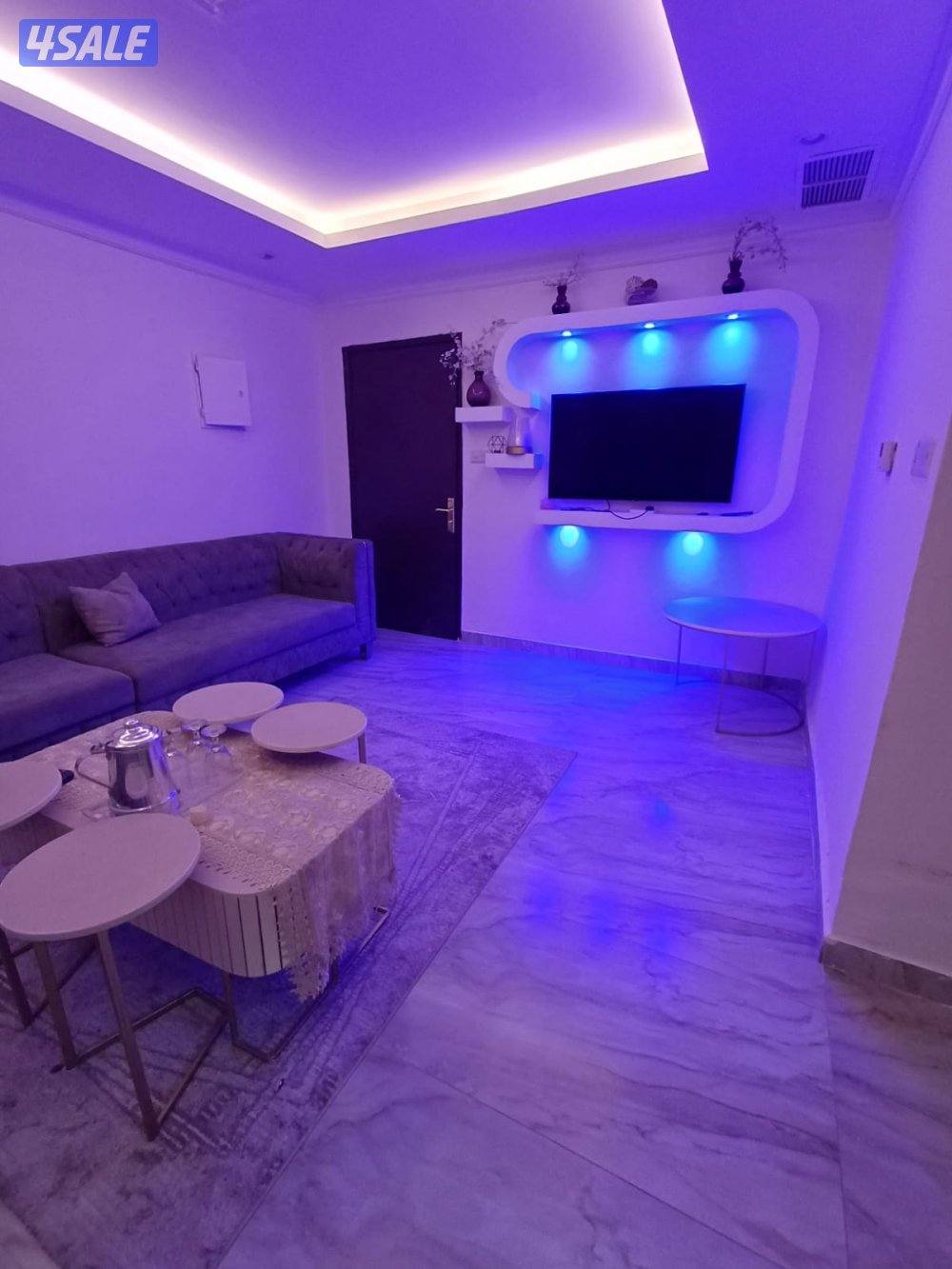 لحق عروضنا شقه سوبر لوكس بميدان حولى مخرج ومدخل سهل للكويتيين والوافدي12