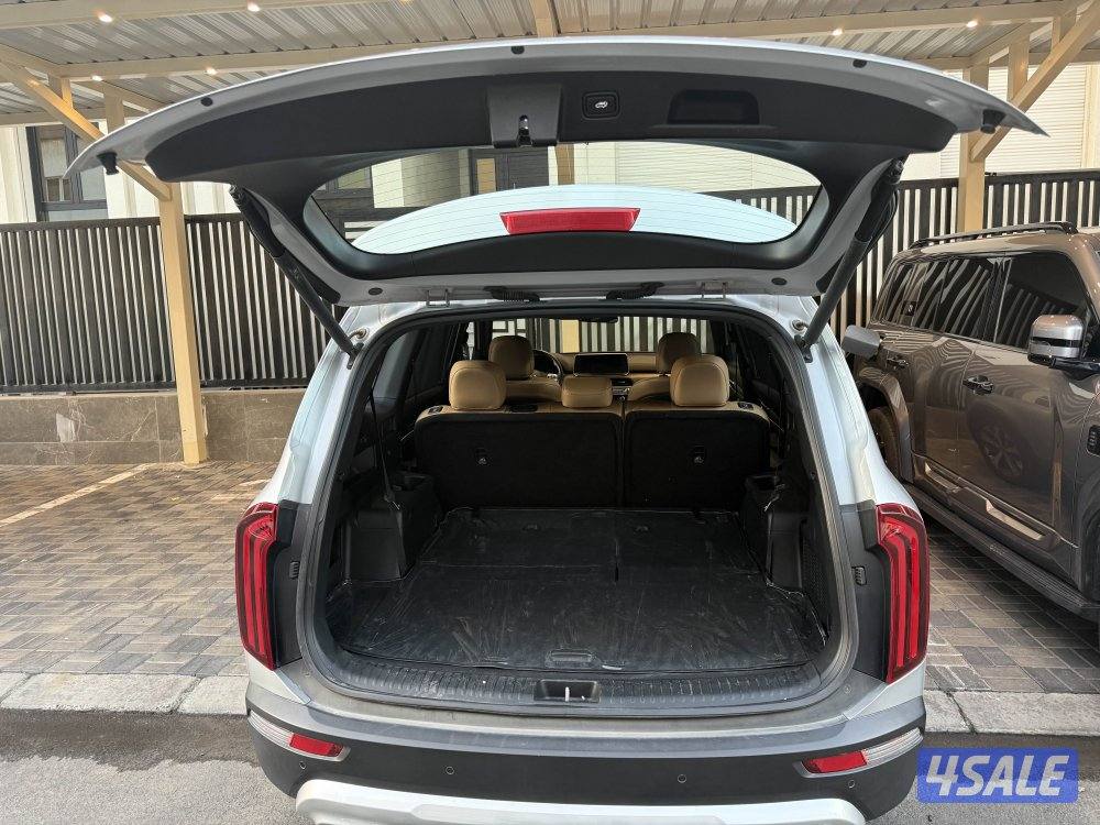 Kia - Telluride EX V 20202