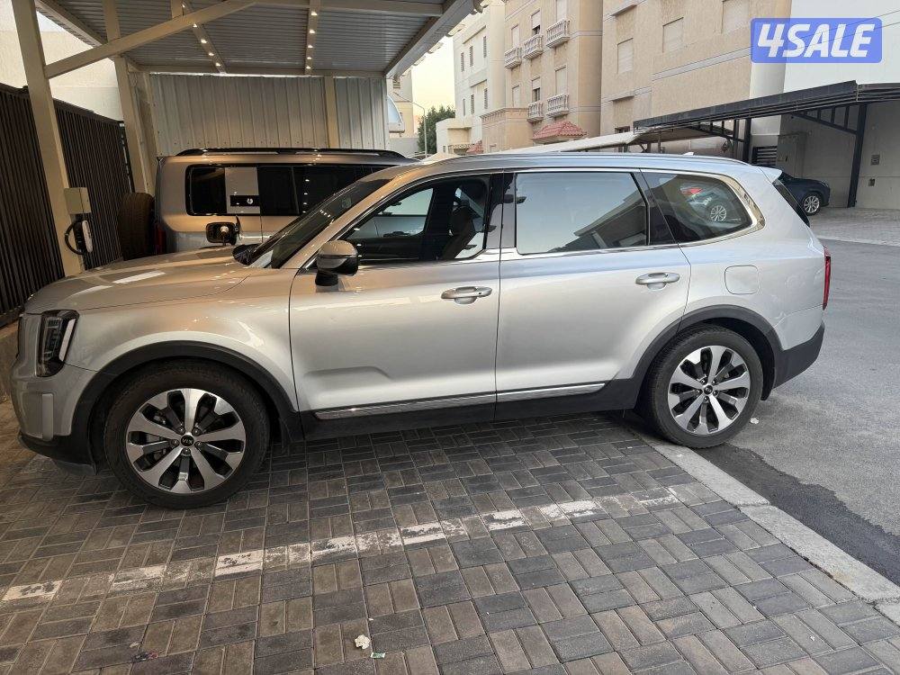 Kia - Telluride EX V 20201