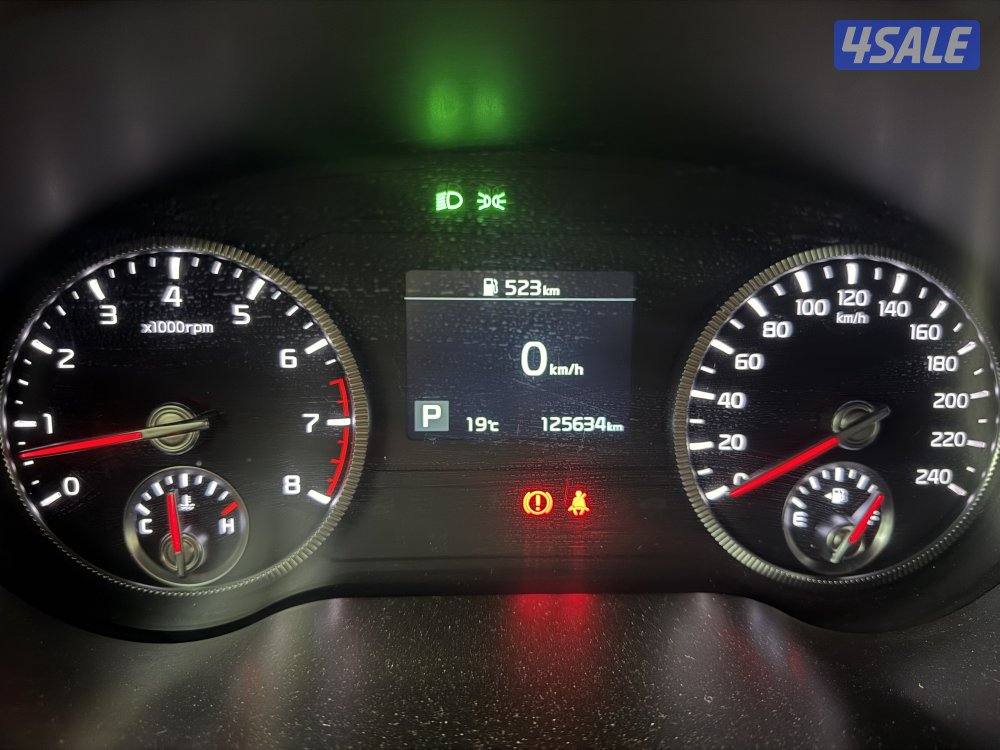 Kia - Telluride EX V 20205