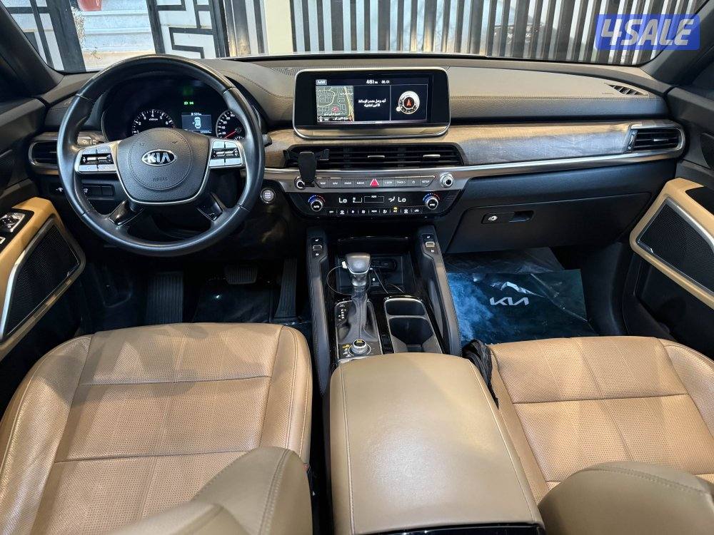 Kia - Telluride EX V 20206