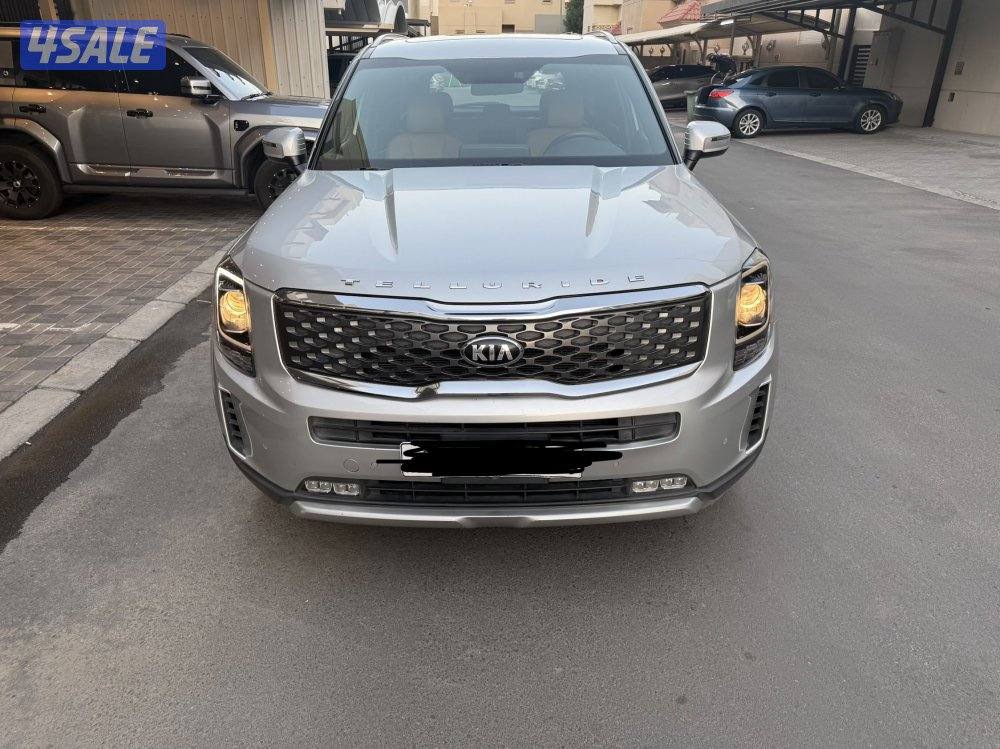 Kia - Telluride EX V 20200