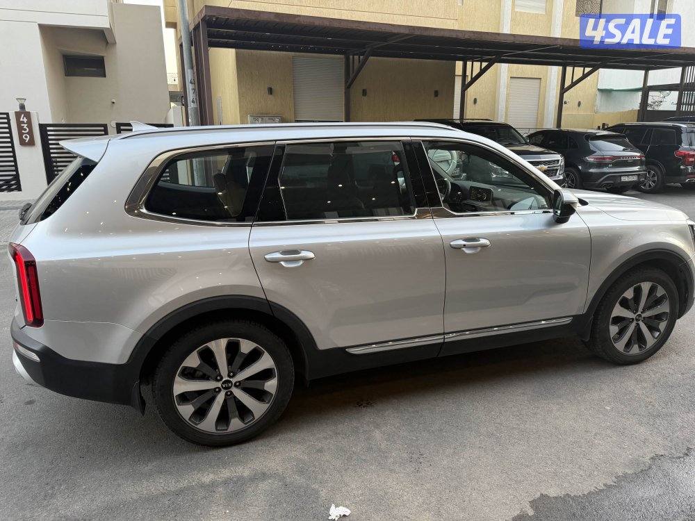 Kia - Telluride EX V 20207