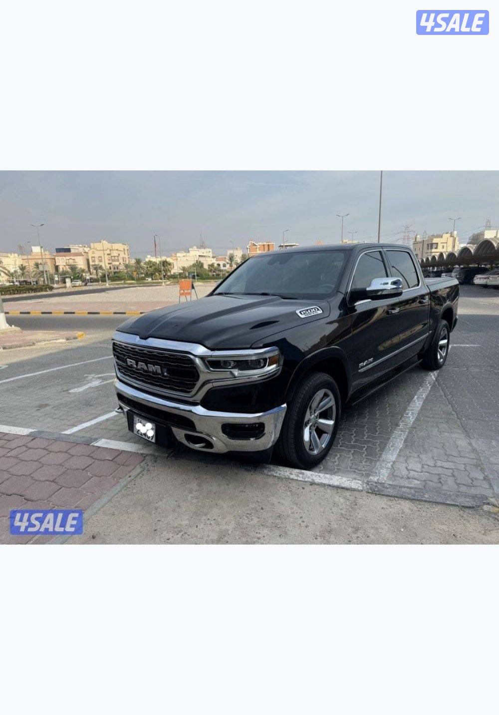 رام ٢٠١٩ ليمتيد عداد ٥٩ الف وكالة الكويت2