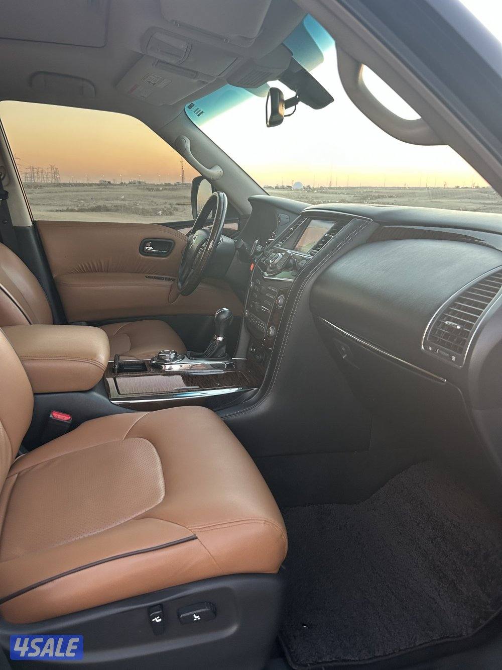 للبيع باترول بلاتينيوم 4008