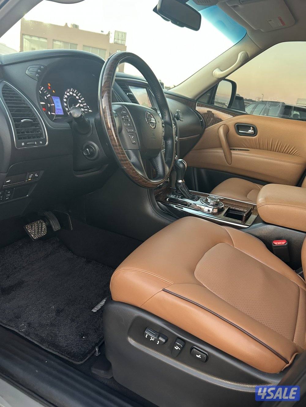 للبيع باترول بلاتينيوم 4009