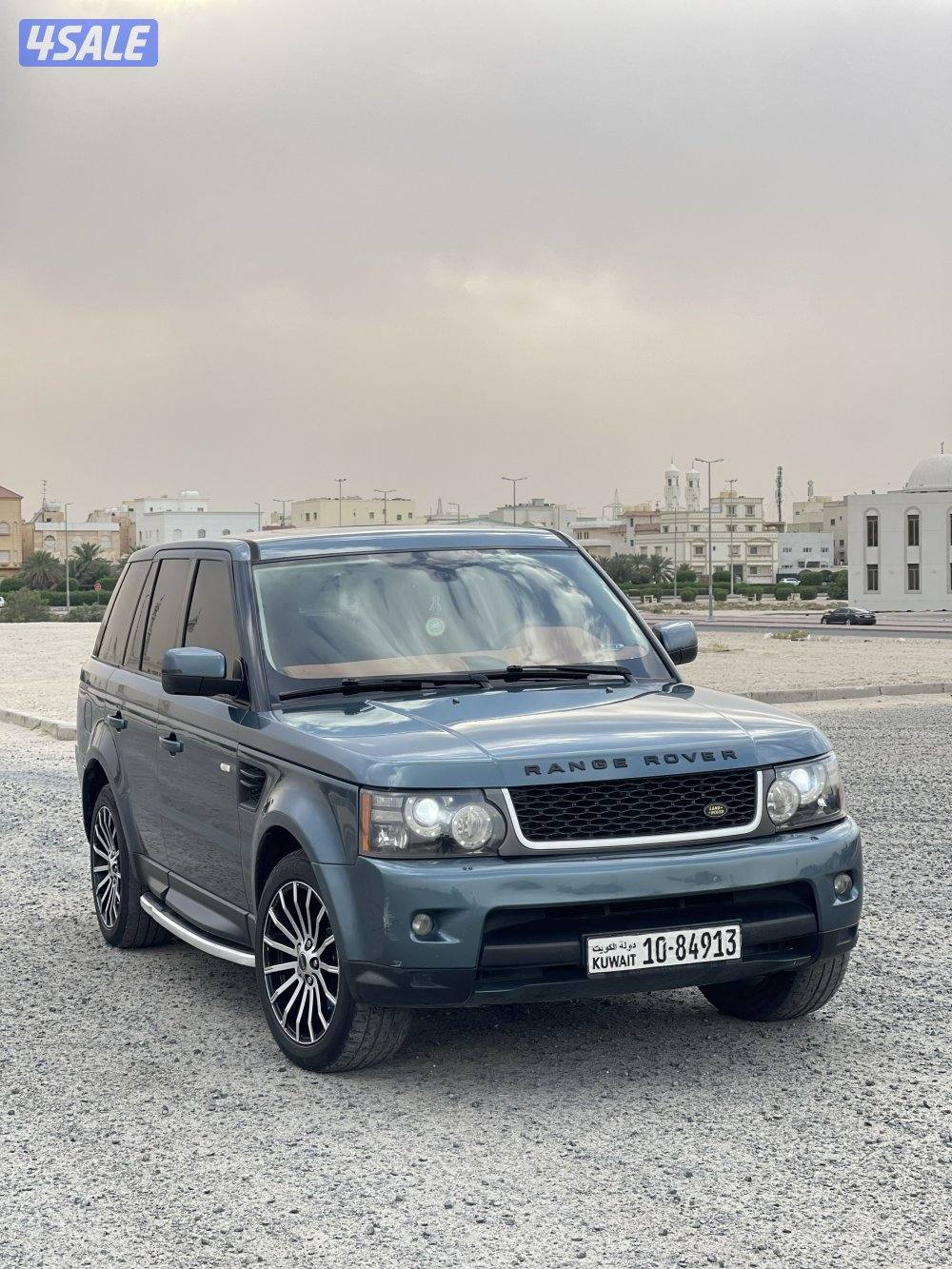 للبيع RANGE ROVER SPORT وارد الغانم1