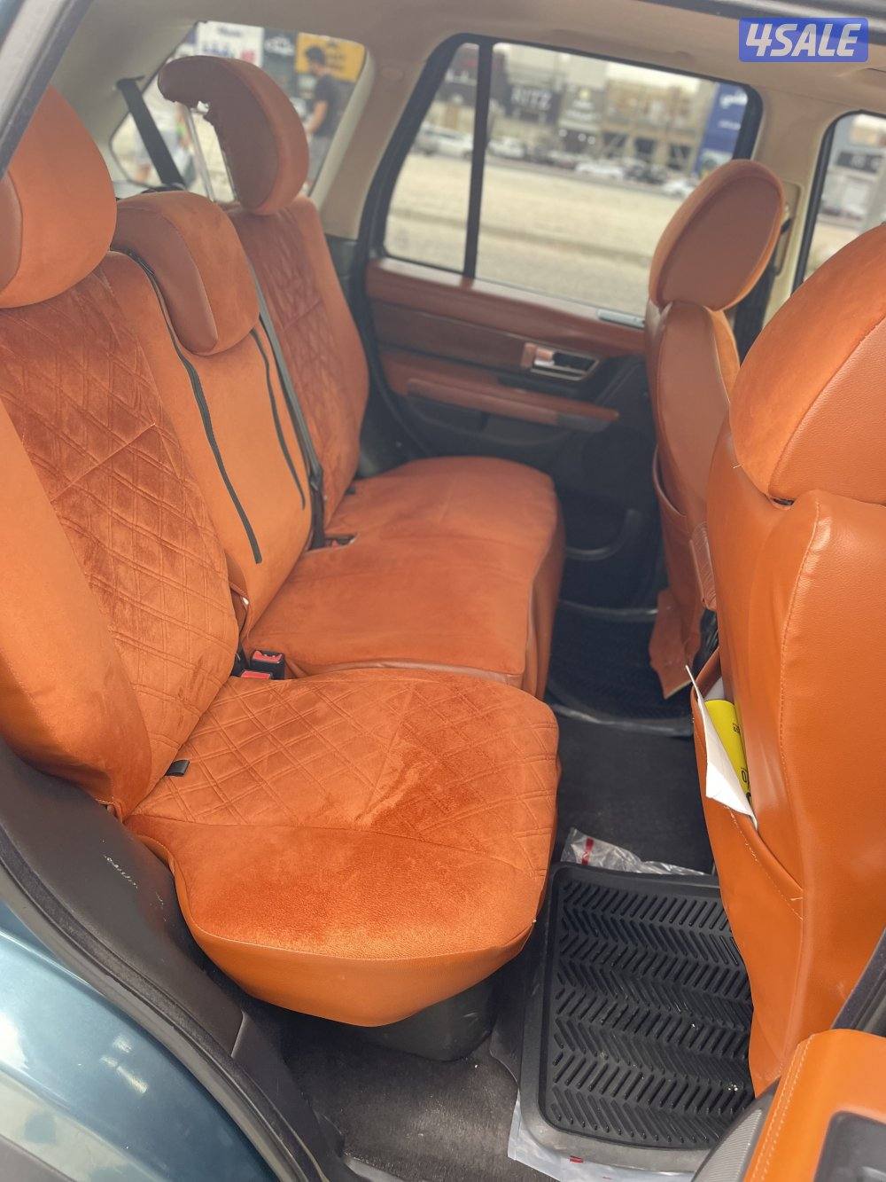 للبيع RANGE ROVER SPORT وارد الغانم7