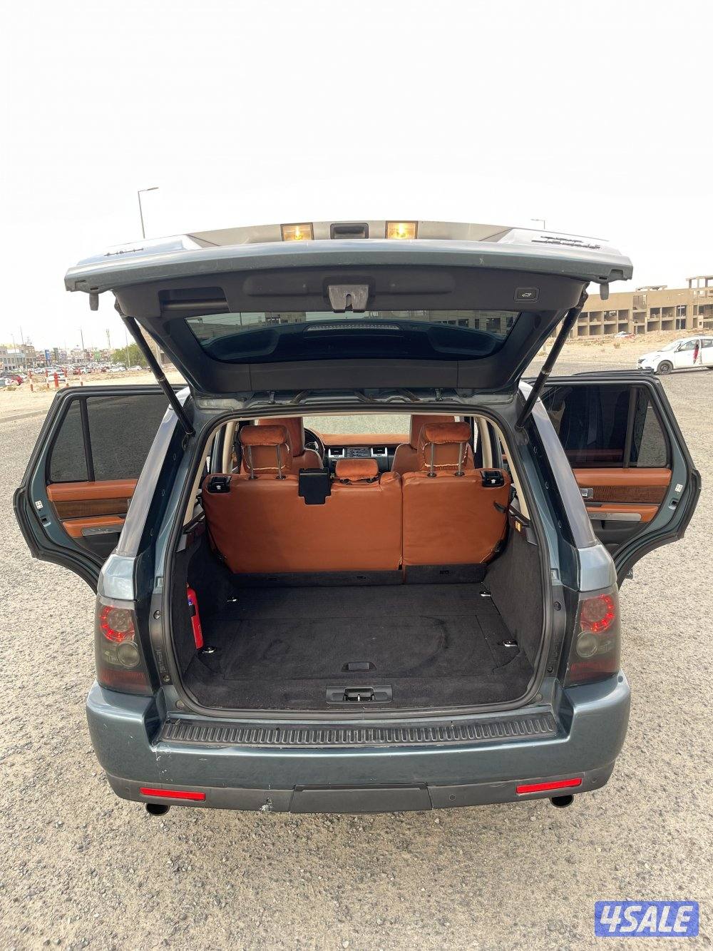 للبيع RANGE ROVER SPORT وارد الغانم9