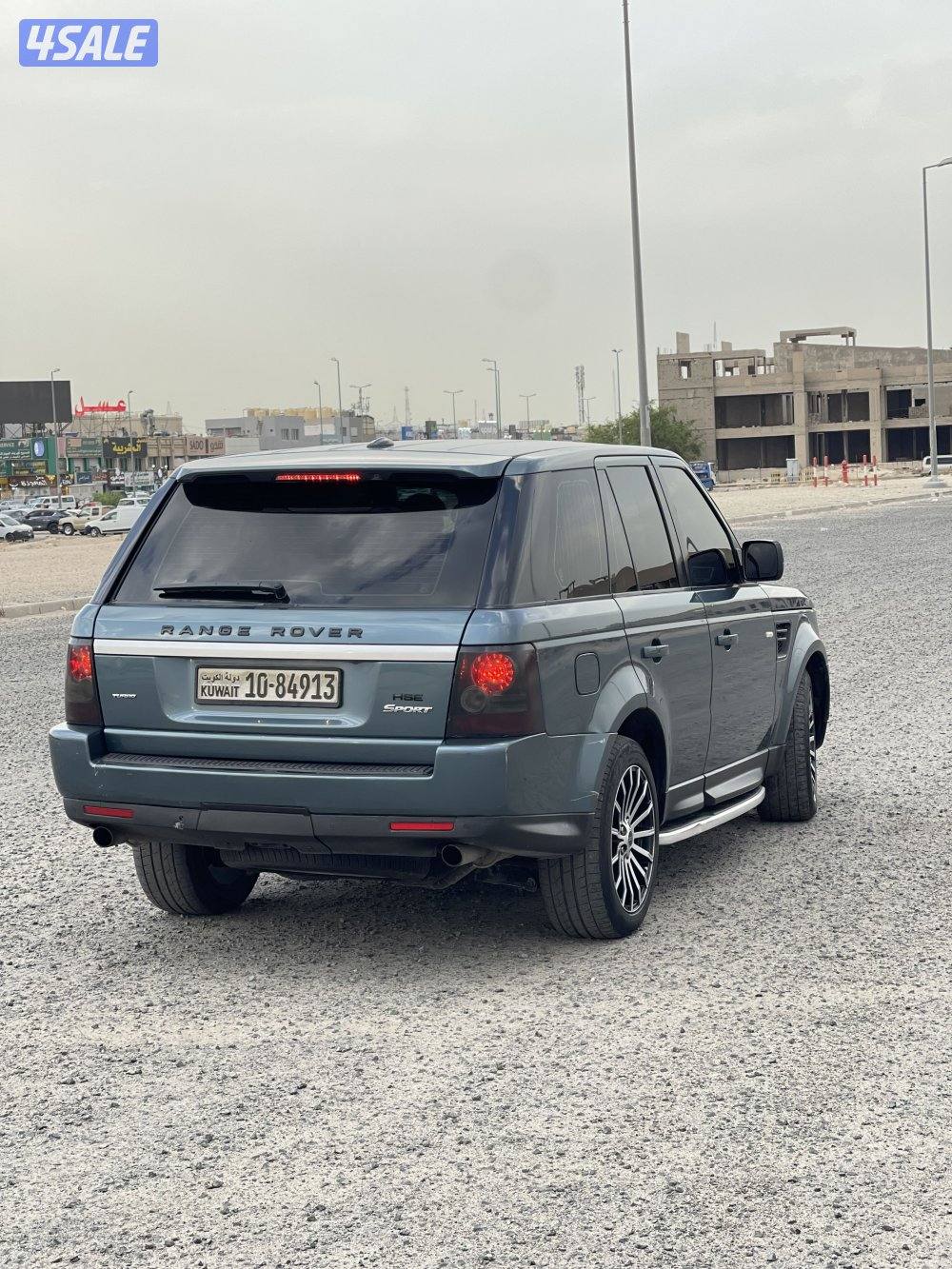 للبيع RANGE ROVER SPORT وارد الغانم10