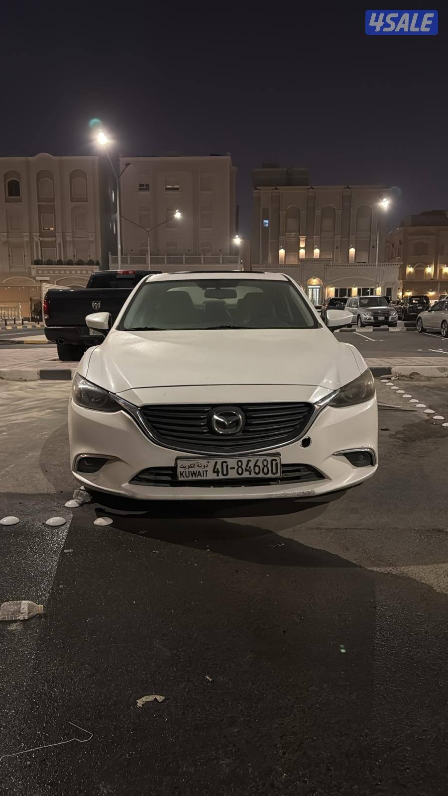 مازدا 6 / 20160