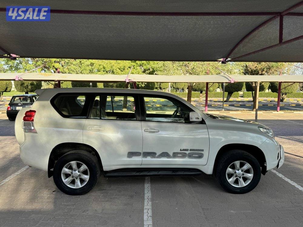 برادو 2011 TXL1