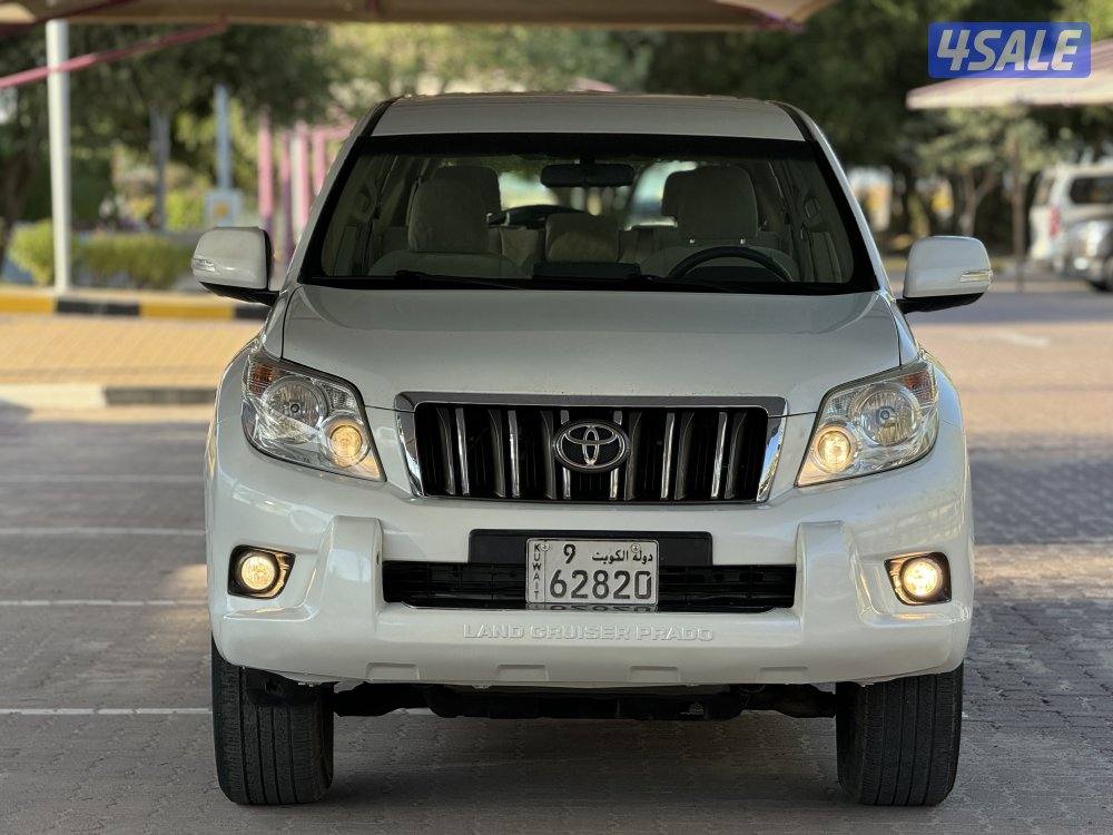 برادو 2011 TXL2