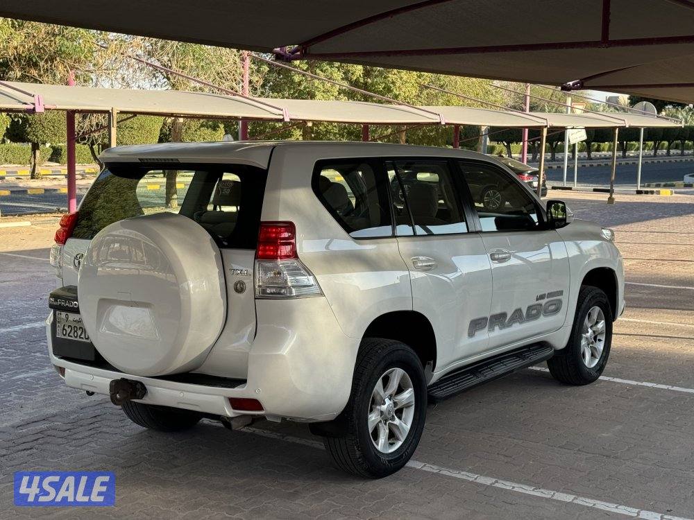 برادو 2011 TXL3