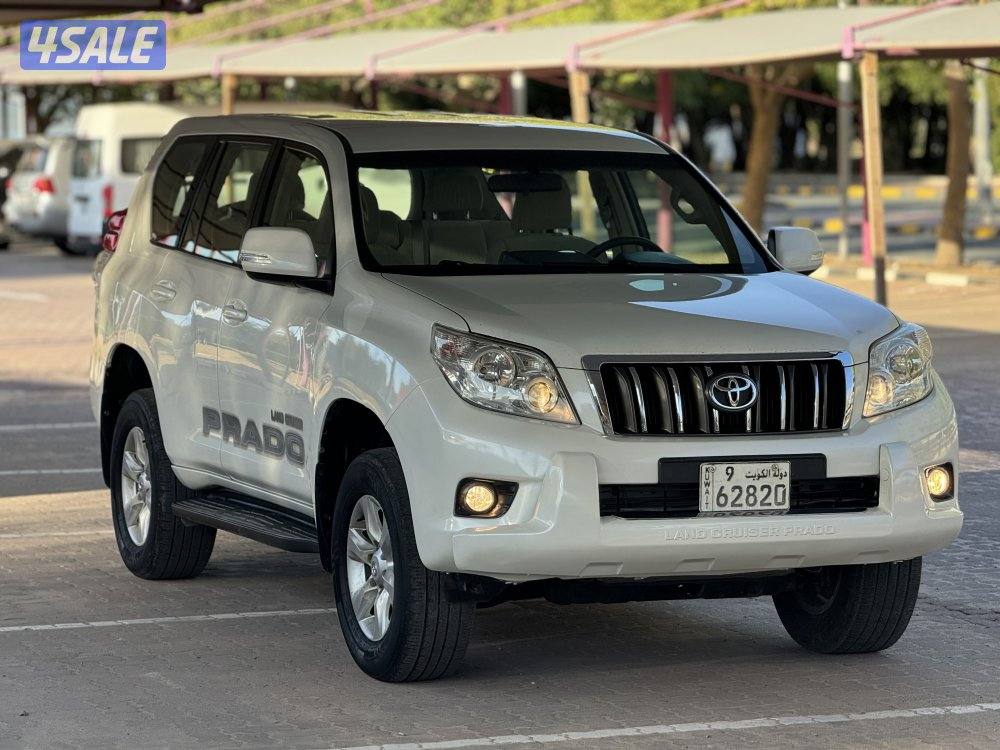 برادو 2011 TXL4