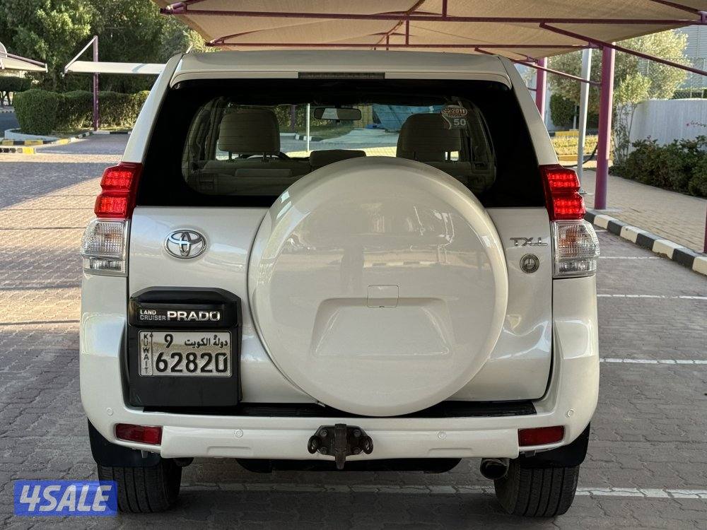 برادو 2011 TXL5