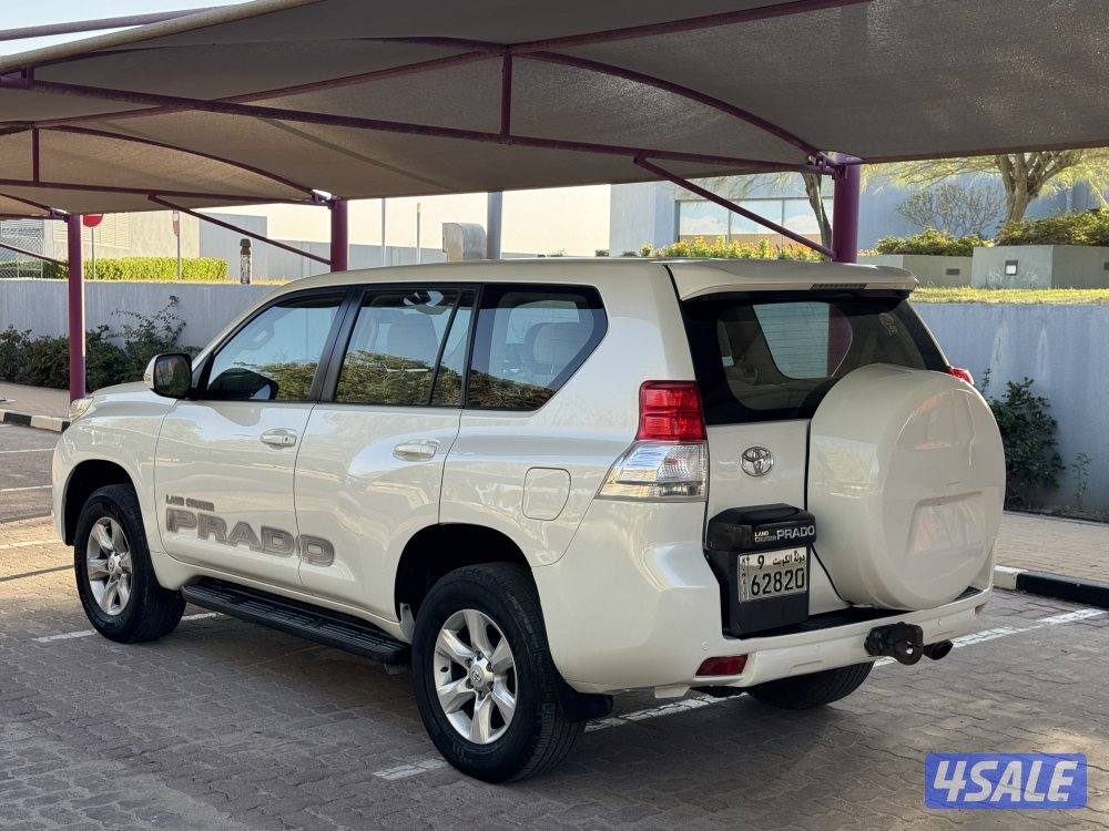 برادو 2011 TXL6