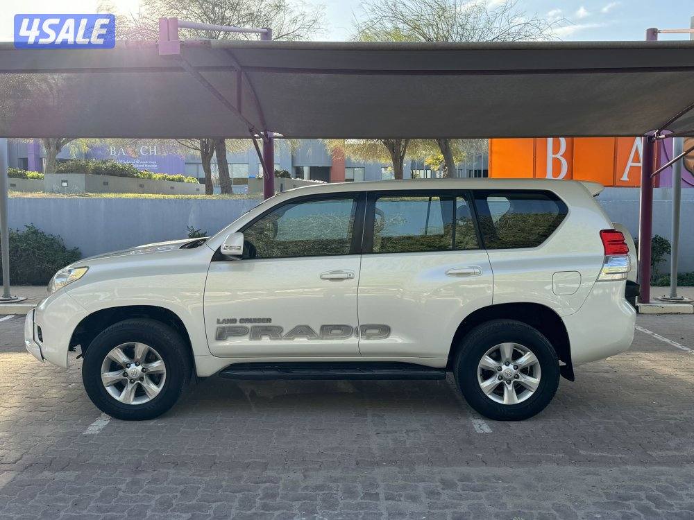 برادو 2011 TXL7