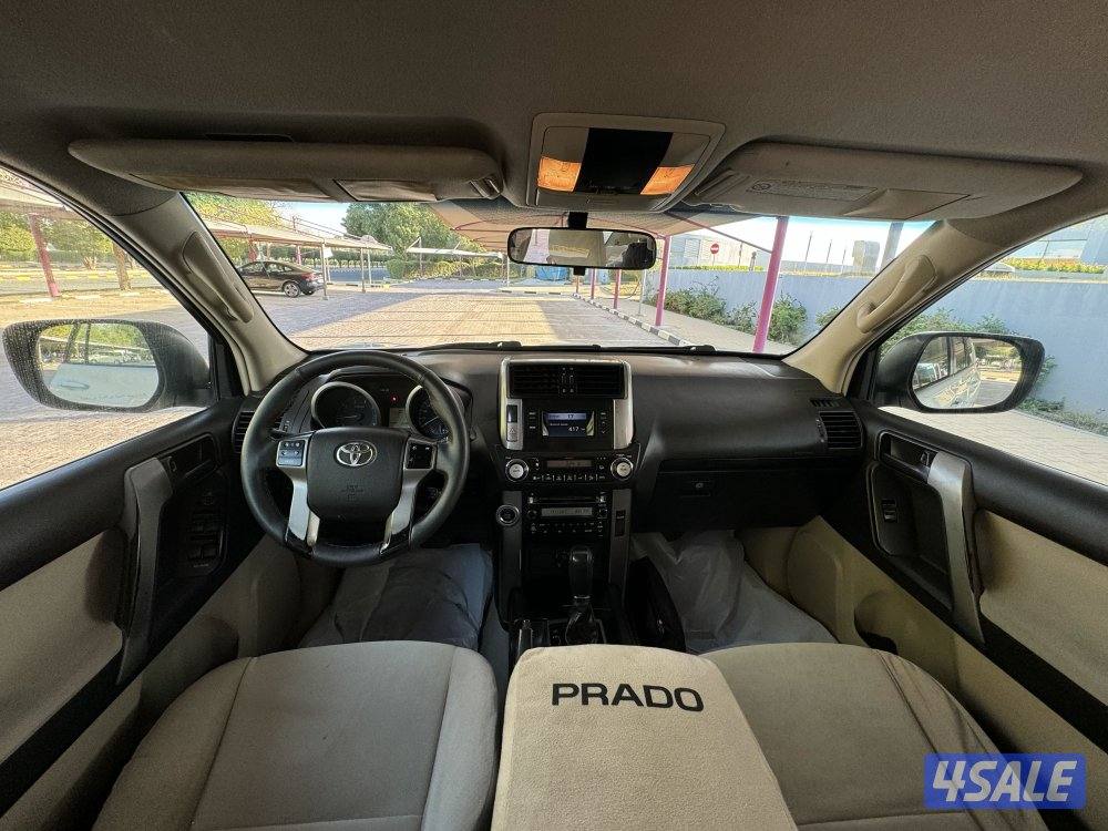 برادو 2011 TXL8