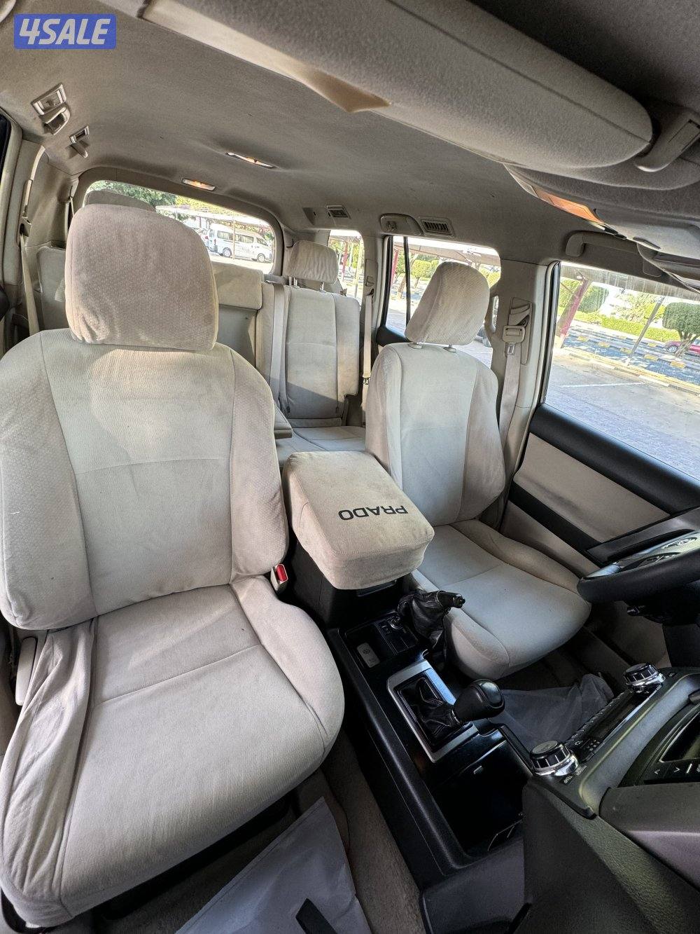 برادو 2011 TXL9